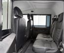 لاند روفر ديفندر 2008 Land Rover Defender 130, Heated Seats, Snorkel, Excellent Condition, European