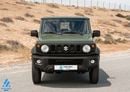 Suzuki Jimny GL 2024 V4 1.5L Petrol MT / 3 Doors - 4 Seats / Steering Audio Control / Book now