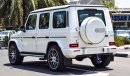 مرسيدس بنز G 63 AMG Stronger Than Time (Export).  Local Registration + 10%