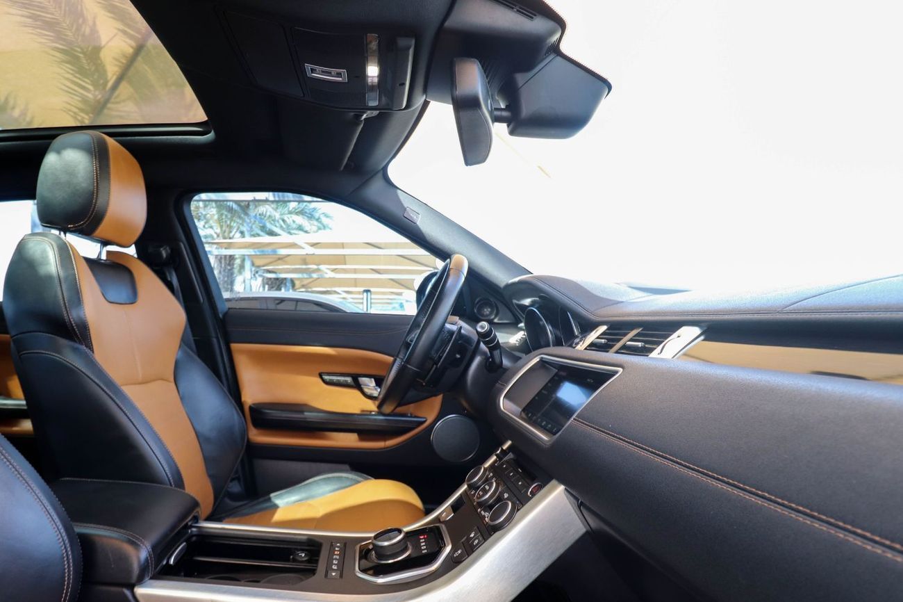 لاند روفر رانج روفر إيفوك P200 R-Dynamic HSE 2.0L