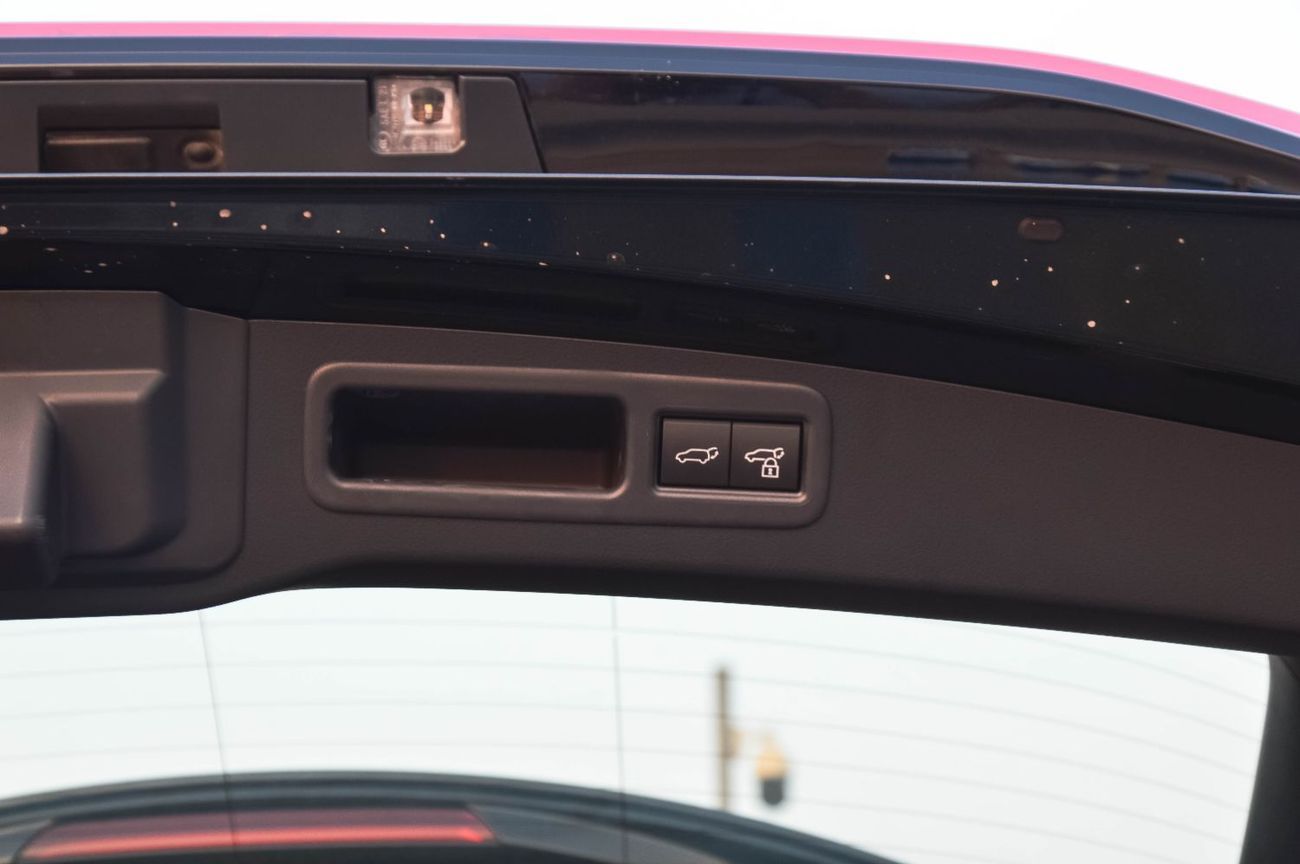 لكزس RX 350 LEXUS RX350 F-SPORT 2.4L AWD SUV 2025