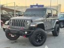 جيب رانجلر Jeep wrangler V6 2door MY2019 GCC