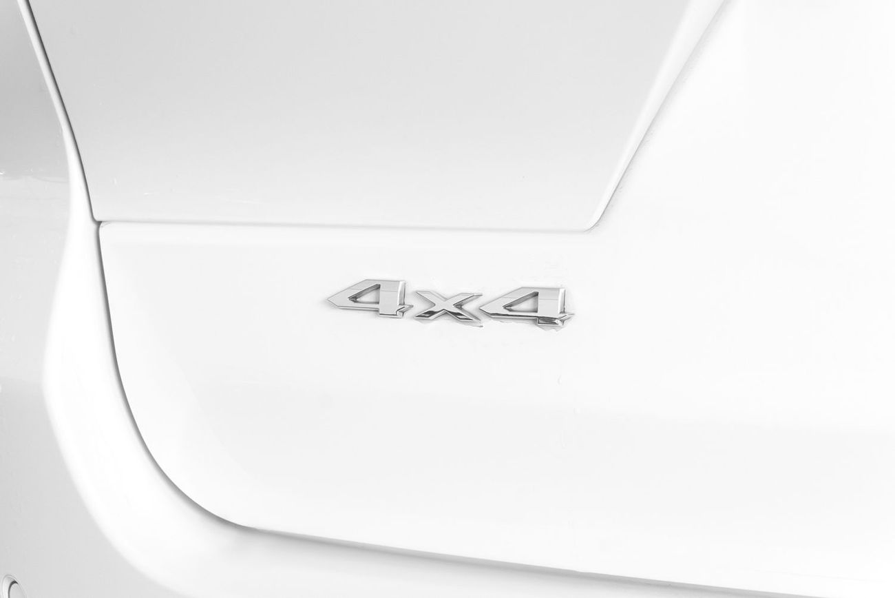 Jeep Grand Cherokee L Limited 3.6L