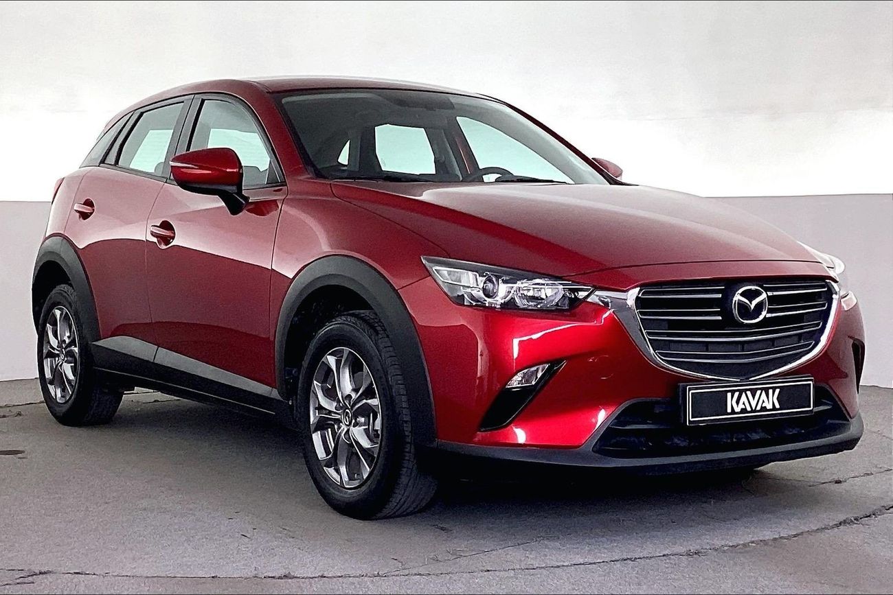 Mazda CX3 GT | Guaranteed Warranty | 0 Down Payment