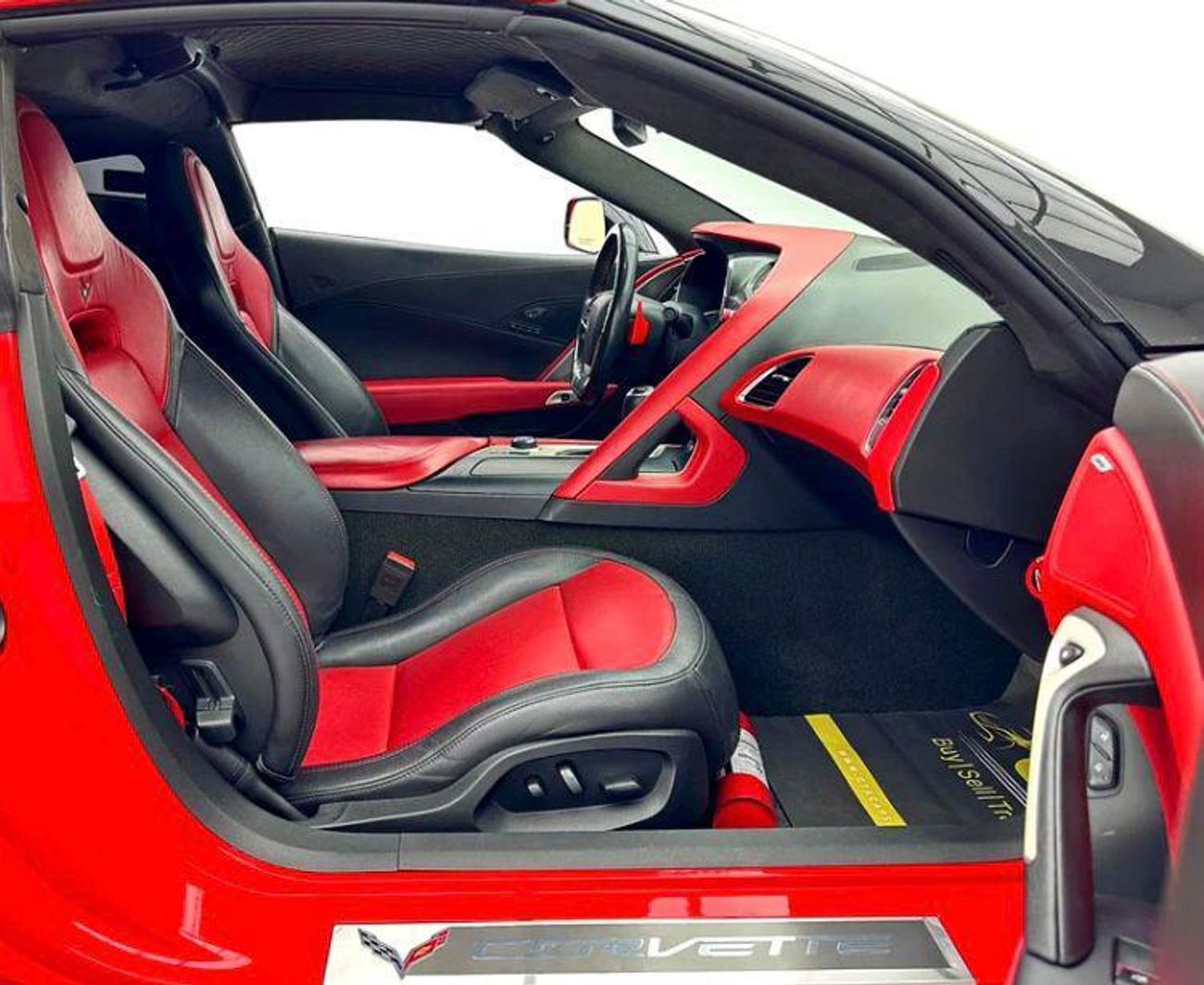 شيفروليه كورفت Z06 6.2L A/T