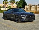 Ford Mustang 2200 cc / ECO BOOST / CONVERTIBLE / RTA PASS