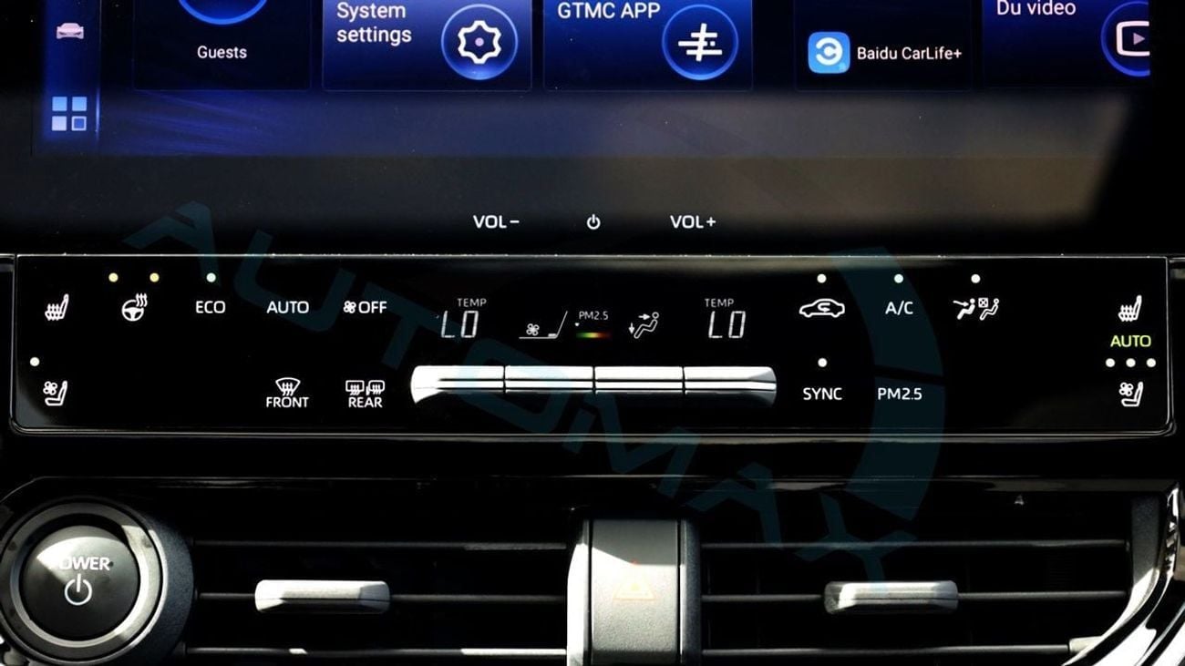 Toyota bZ4X 615 MAX AWD BEV 2024 0Km With 3 Years Or 100,000 Km Warranty