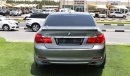 BMW 750Li Gcc top opition Kit orginal albena