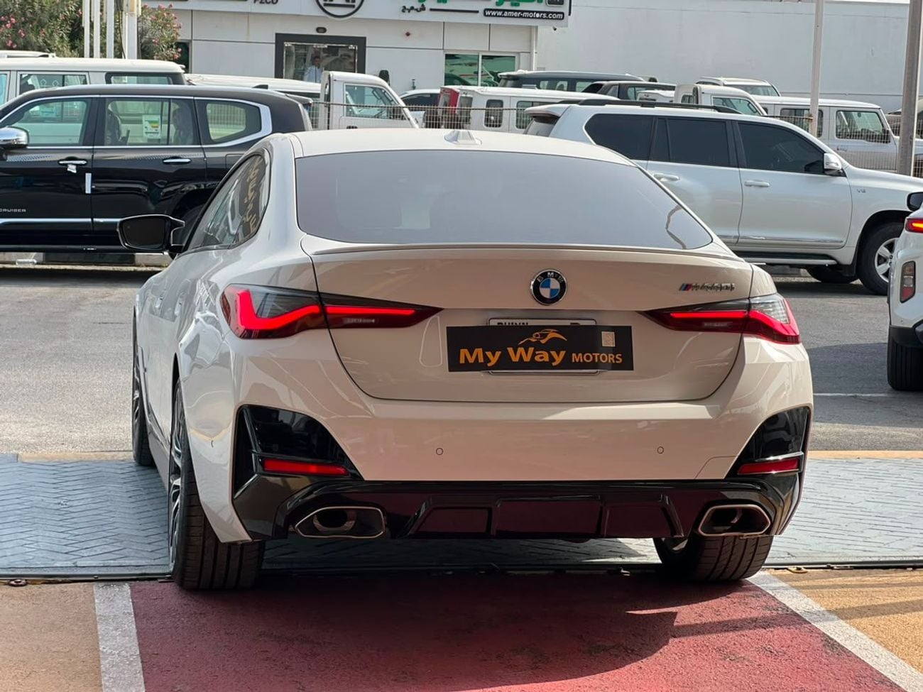 BMW 440i bmw 440i