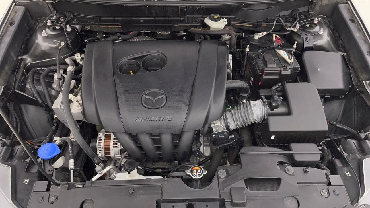 مازدا CX3 GT 2 | بدون دفعة مقدمة | اختبار القيادة في المنزل