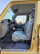 تويوتا لاند كروزر 70 4.0L PETROL V6, WOOD,STEERING / WINCH SNORKEL,HIGH OPTION (CODE# 68030)