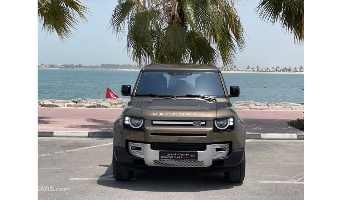 Land Rover Defender Land Rover defender GCC