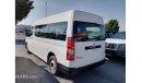 Toyota Hiace 2.8L High Roof Diesel Manual (3 point Seatbelt) 2020 Model