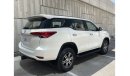 Toyota Fortuner 3.0L | GCC | EXCELLENT CONDITION | FREE 2 YEAR WARRANTY | FREE REGISTRATION | 1 YEAR COMPREHENSIVE I