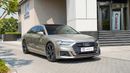 أودي A8 S-Line V6 twin turbo GCC خليجي No accident Full service history Exterior view