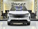 بيجو 3008 EXCELLENT DEAL for our Peugeot 3008 GT - Line ( 2026 Model ) in White Color GCC Specs