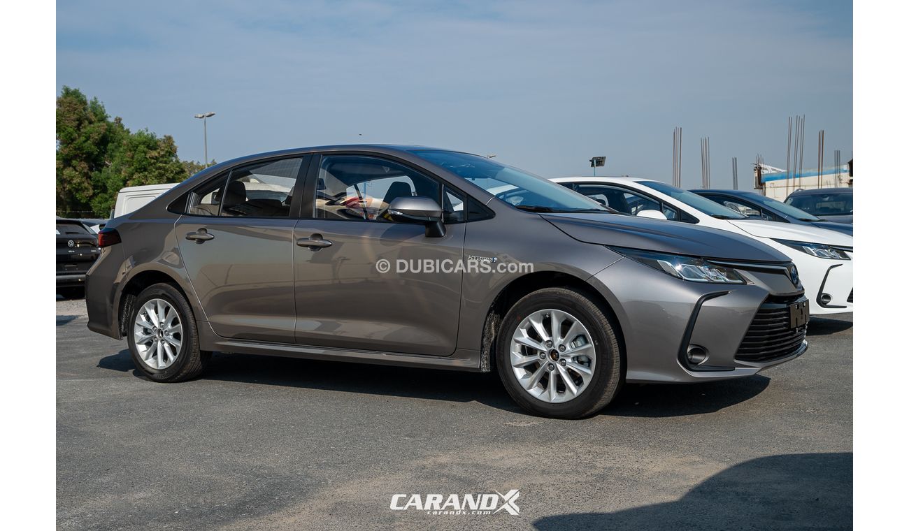 Toyota Corolla Hybrid 1.8L Elite Petrol Automatic Transmission 2022