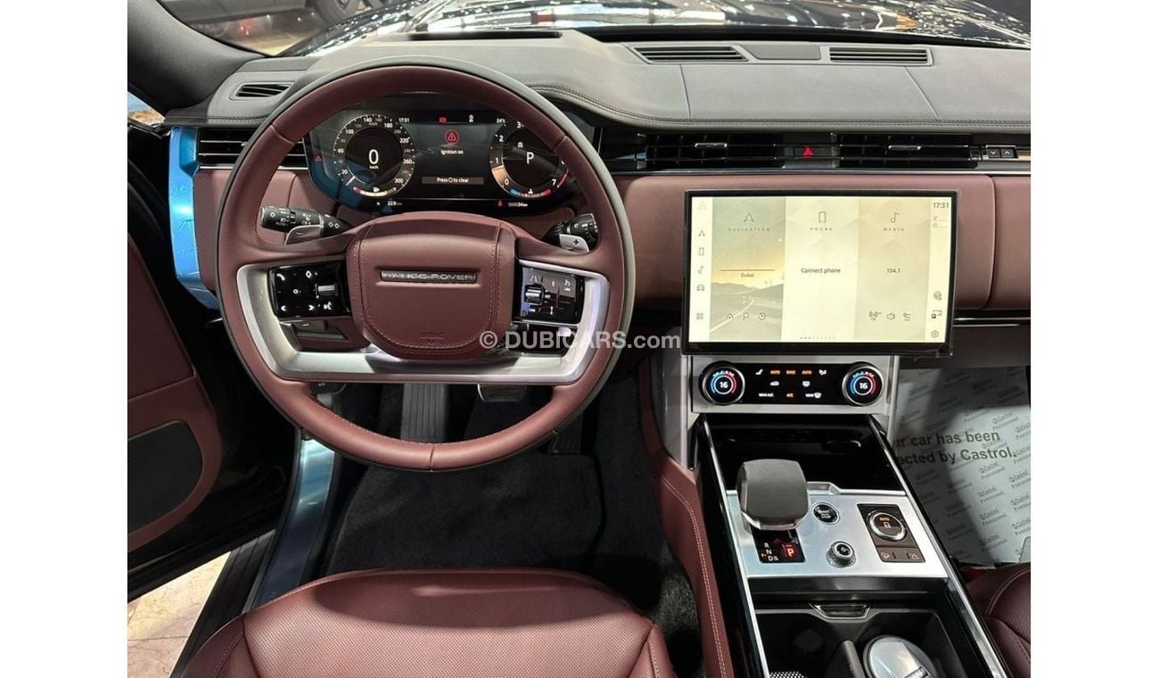 Land Rover Range Rover HSE V6 New! 2023