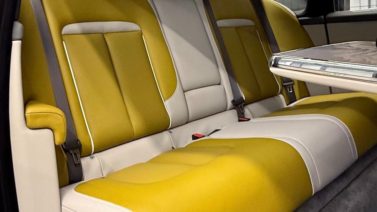 Rolls Royce Cullinan Brand New | European Specs | Special Exterior & Interior Colors