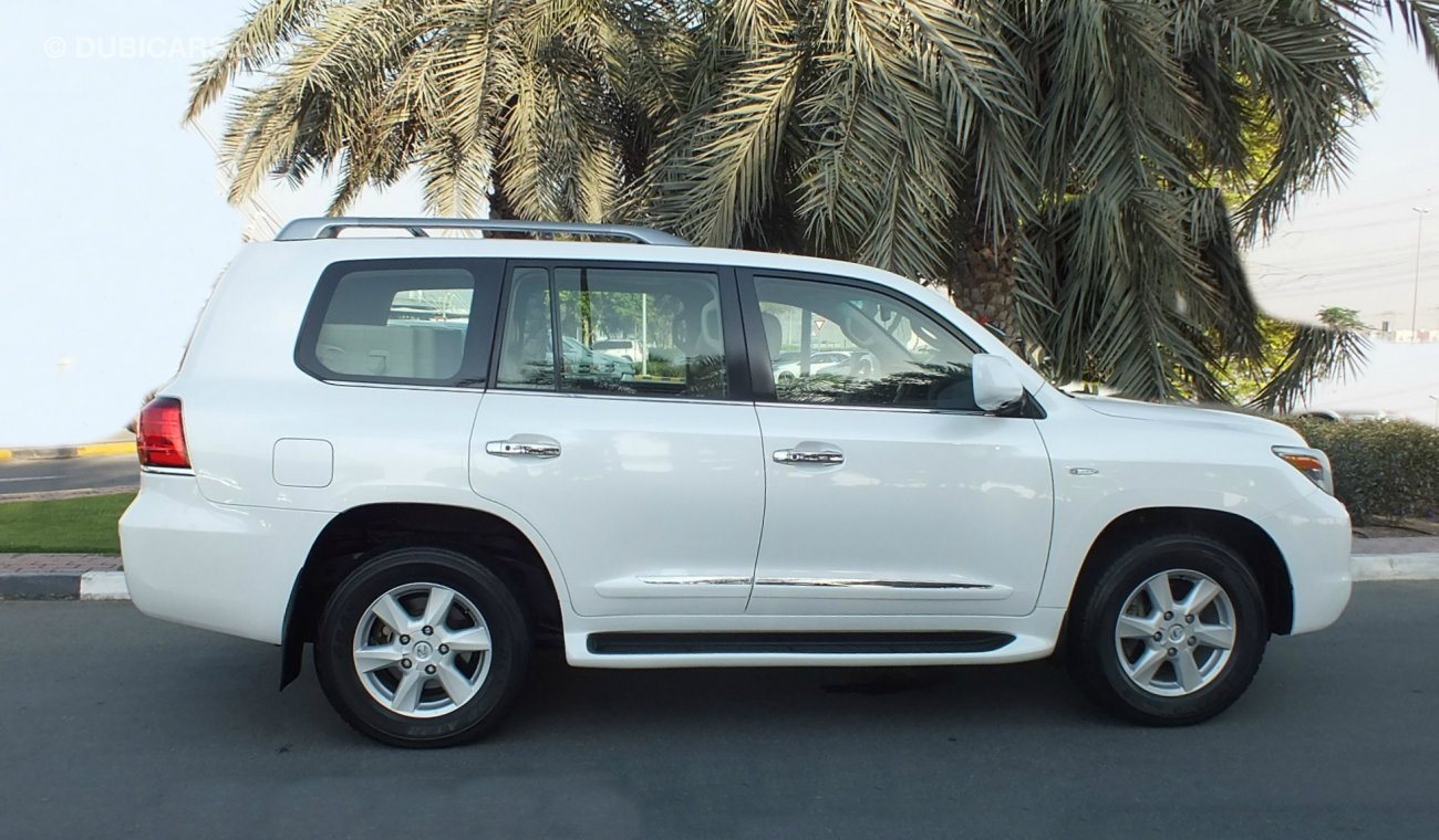 Lexus LX570 FULL OPTION