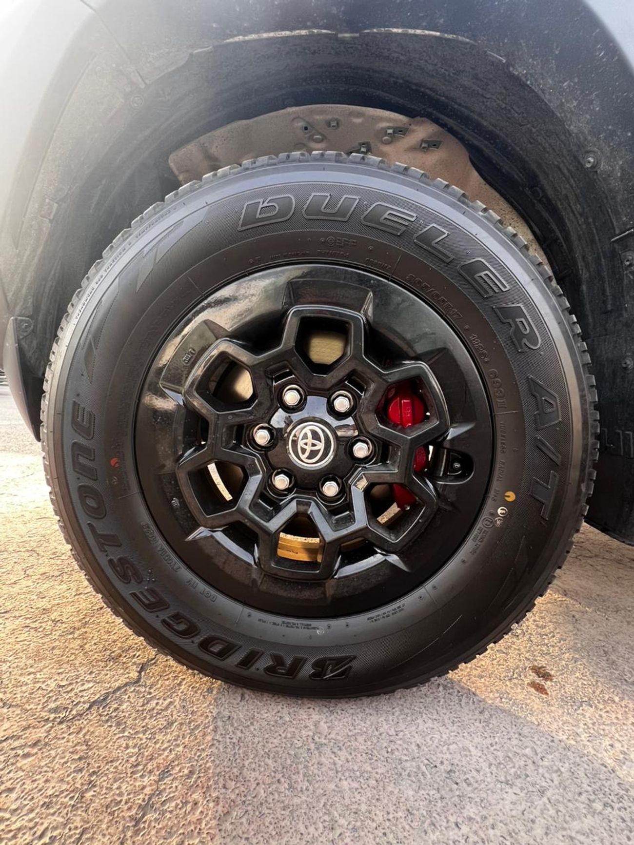 Toyota Hilux Toyota Hilux GR Sport 2.8L Model 2025