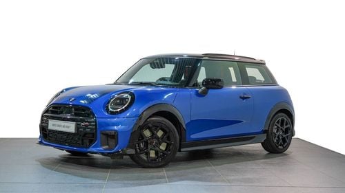 ميني جون كوبر كوبيه