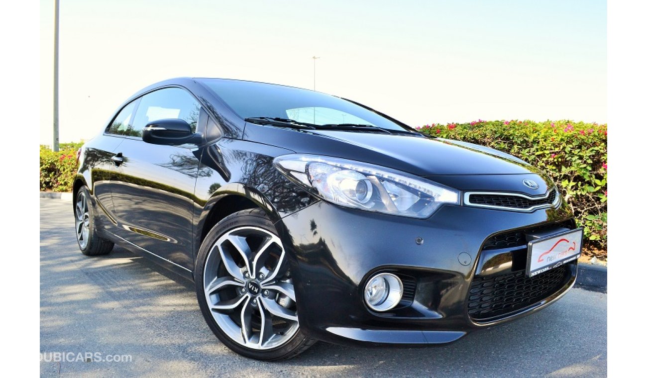 Kia Cerato Koup