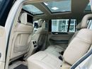 Mercedes-Benz GL 500 Std GCC .. Original Paint .. Top Range .. V8 .. Perfect Condition