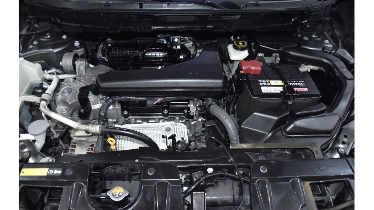 نيسان إكس تريل EXCELLENT DEAL for our Nissan X-Trail 2.5 S ( 2017 Model ) in Gray Color GCC Specs