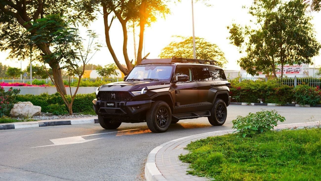 Dongfeng M Hero 917 2025 Dongfeng M-Hero 917 /  1.5L Hybrid ( Plug-In) / 65.8 kWh / Range (750 Km) / 804 Hp / Gcc Specs