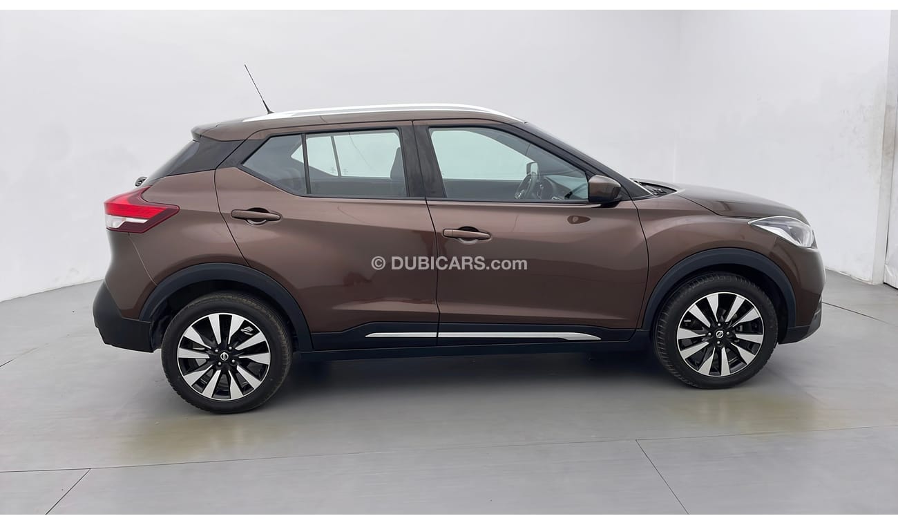 Nissan Kicks SV 1.6 | Under Warranty | Inspected on 150+ parameters