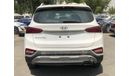 Hyundai Santa Fe 2.4L, PANORAMIC ROOF, PUSH START, 2-POWER SEATS, ALLOY WHEELS 17'', WIRELESS CHARGER, CODE-HSFF4