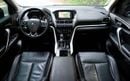 Mitsubishi Eclipse Cross GLS Full 1.5L Mitsubishi Eclipse Cross 1.5L 2019 GCC, Full Option  accident-free Excellent Condition