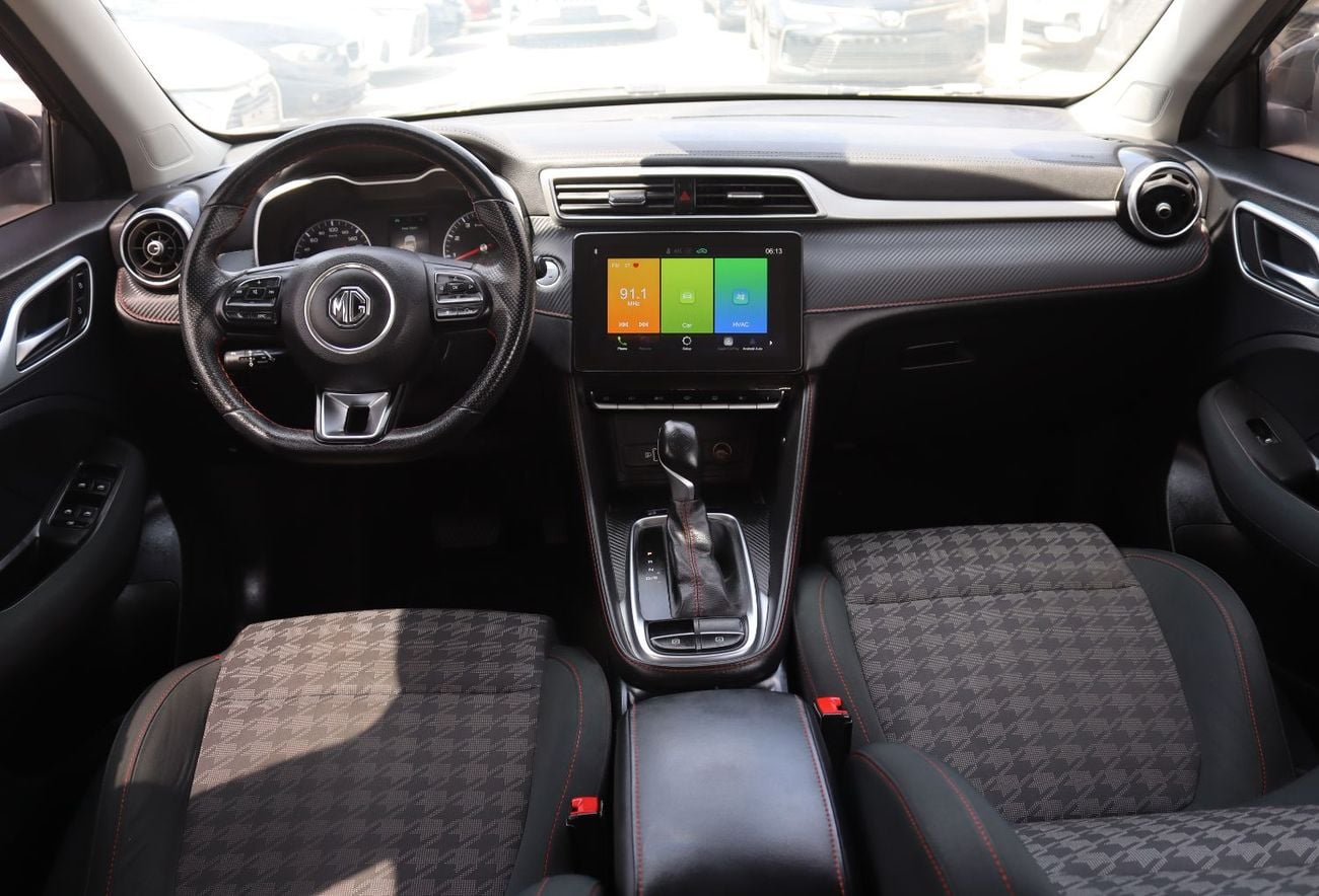 MG ZS Std 1.5L MG ZS - 2022 - GCC - Accident-Free - 1.5L - Low Mileage - Excellent Condition