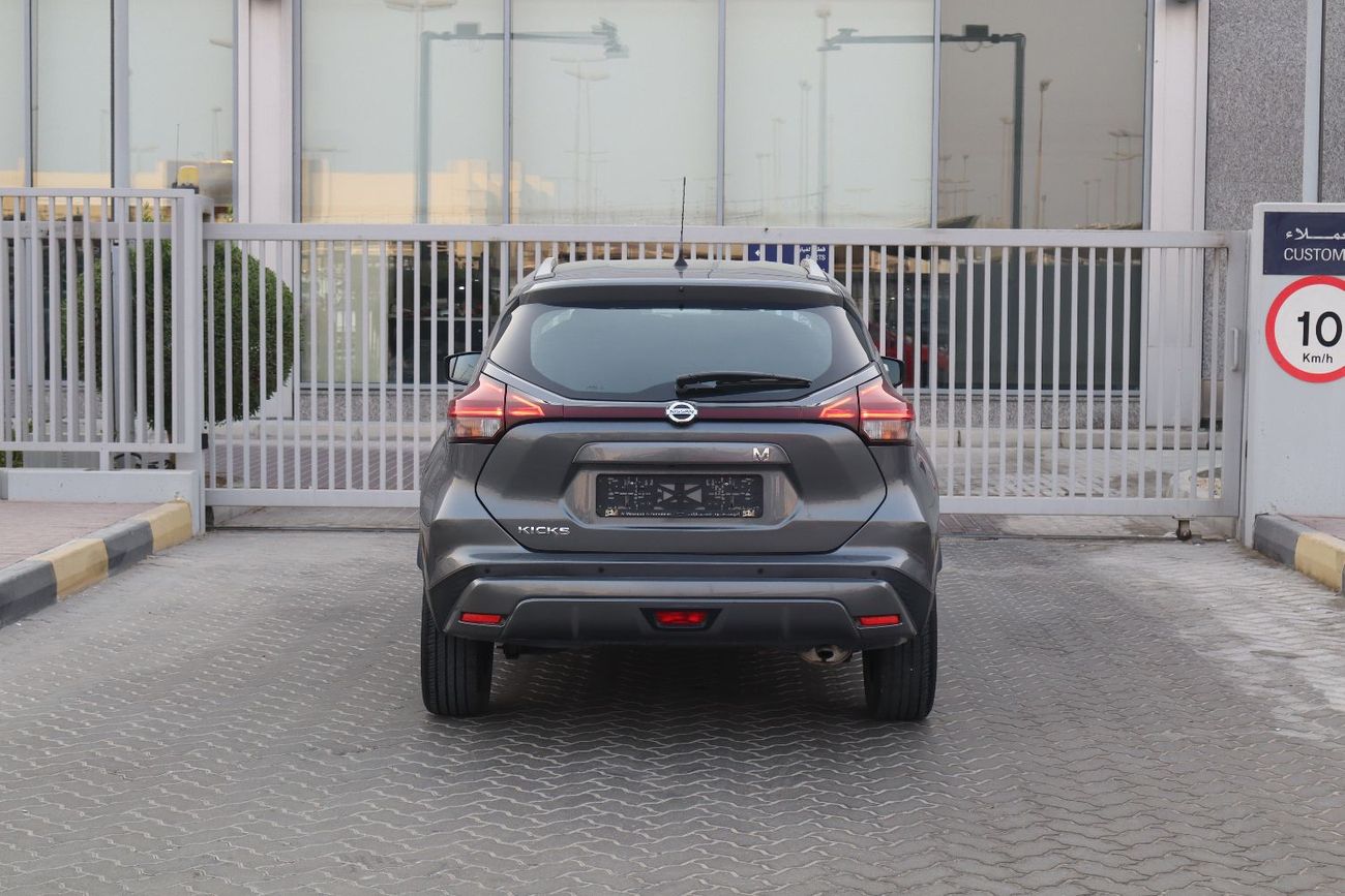 Nissan Kicks SL 1.6L