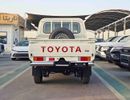 Toyota Land Cruiser Pick Up LC79 STD-E / DOUBLE CABIN MANUAL / 2.8L V4 DIESEL 4WD / SNORKEL (CODE # STD-E)