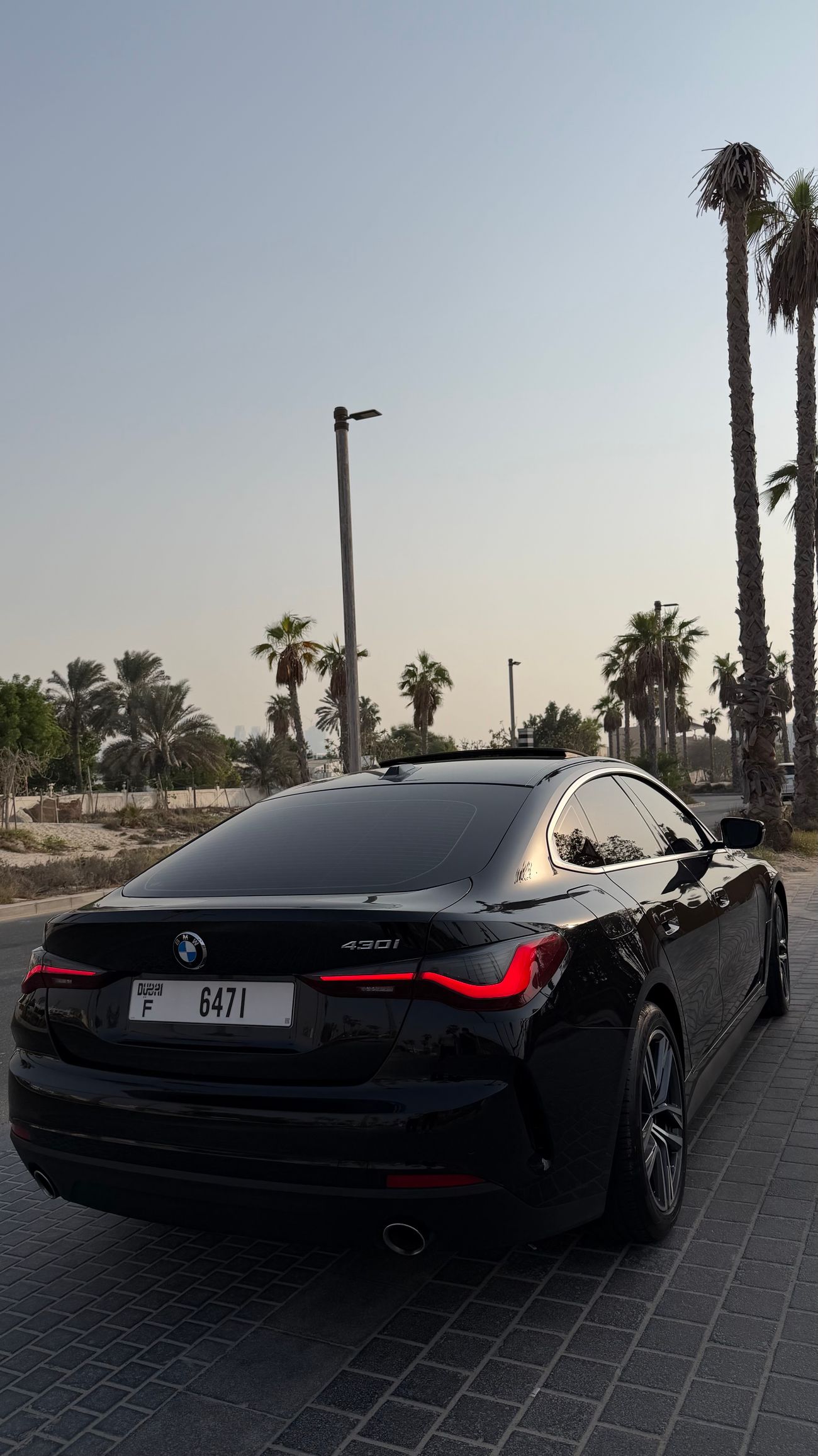 BMW 430i Gran Coupe 2.0