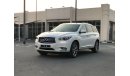 إنفينيتي QX60 انفينيتي QX60 موديل 2015 خليجي بحالة جداً ممتازة