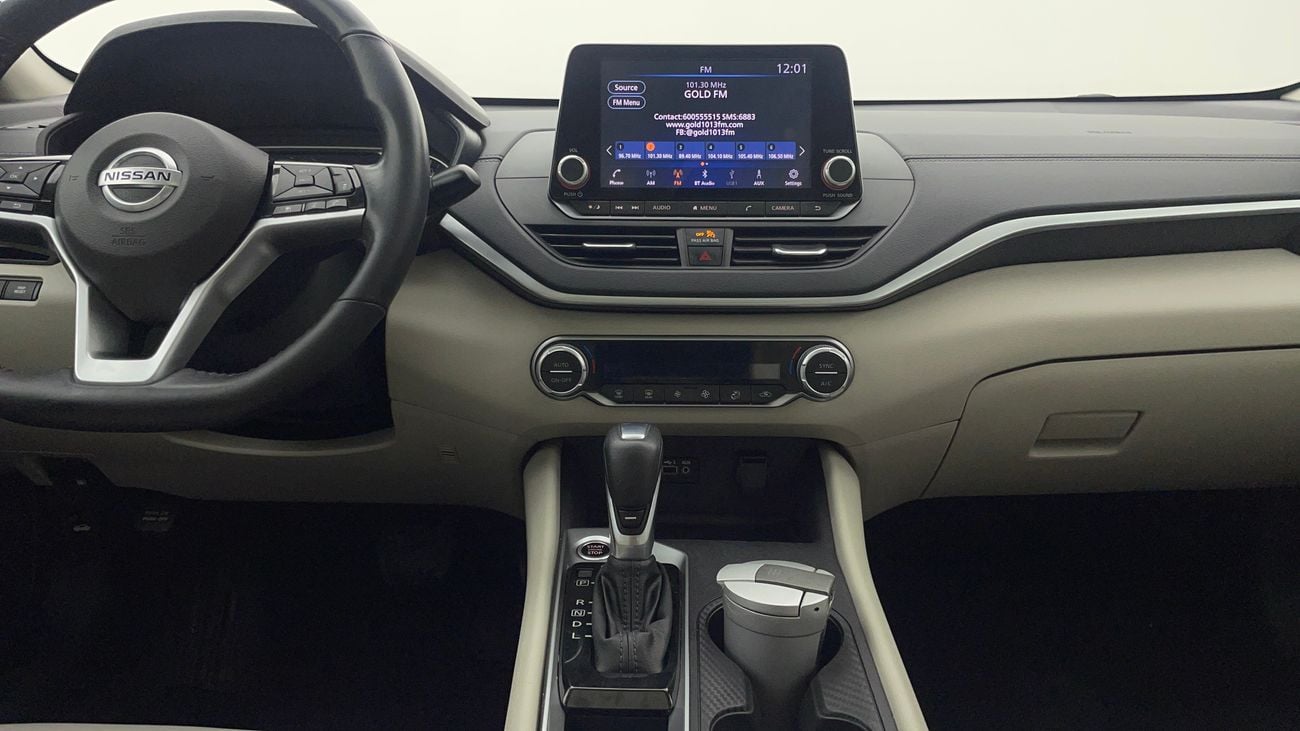 نيسان ألتيما SV 2.5 | بدون دفعة مقدمة | اختبار القيادة في المنزل