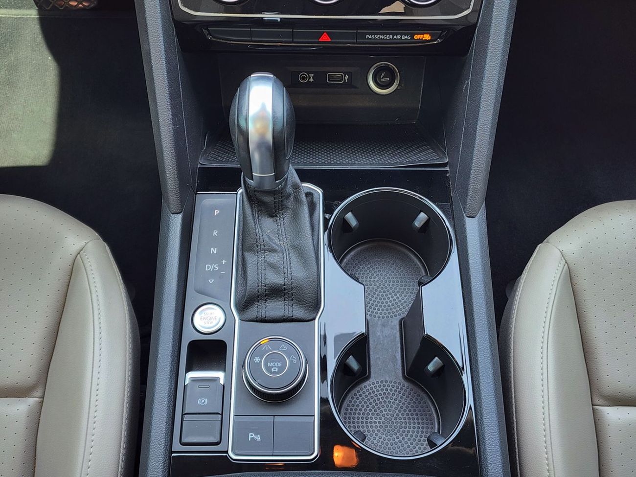 فولكس واجن تيرامونت SE 3.6L