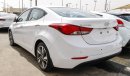 Hyundai Elantra GLS