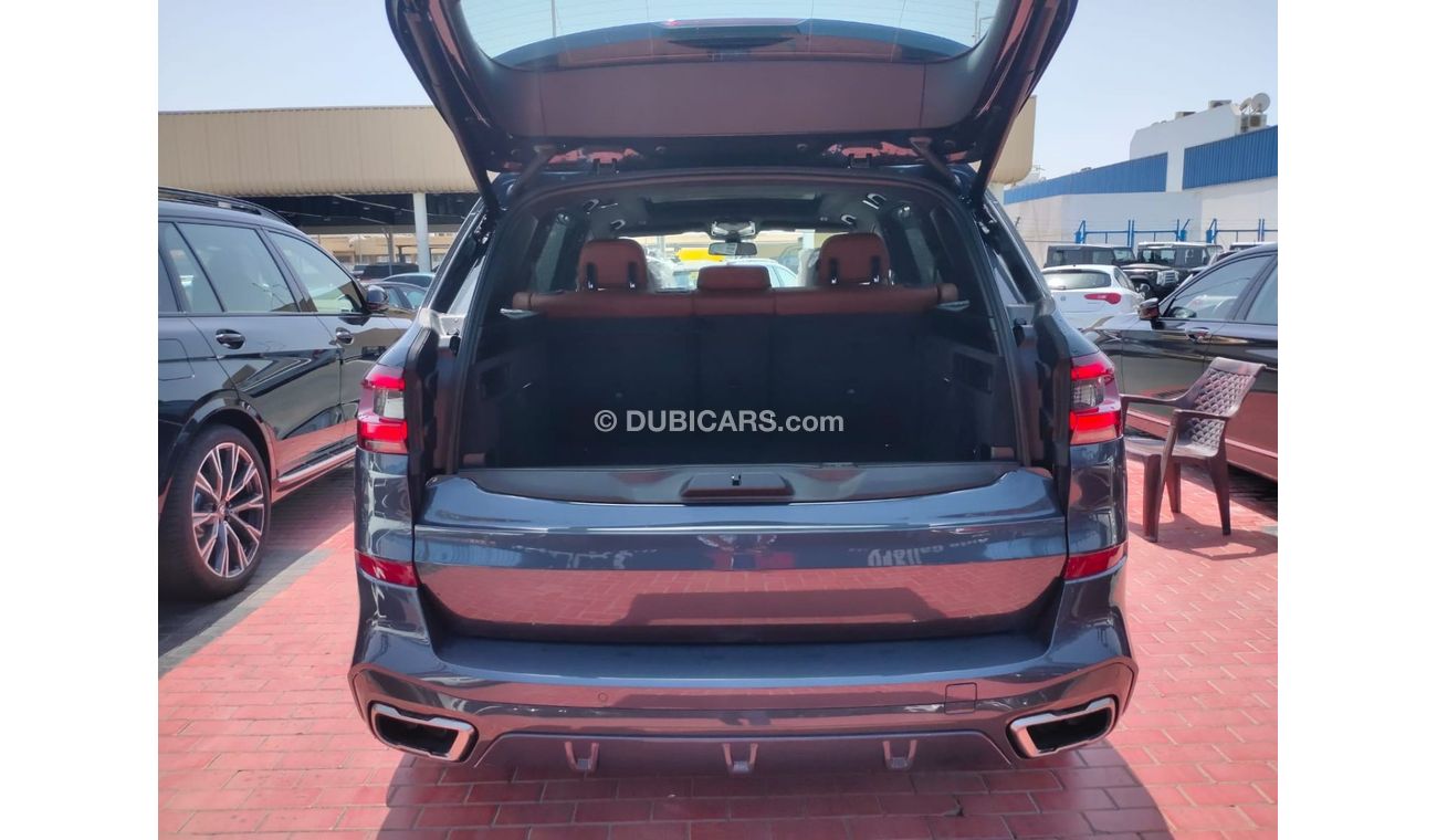 BMW X5M M50i Under Warranty Full Option 2022 GCC