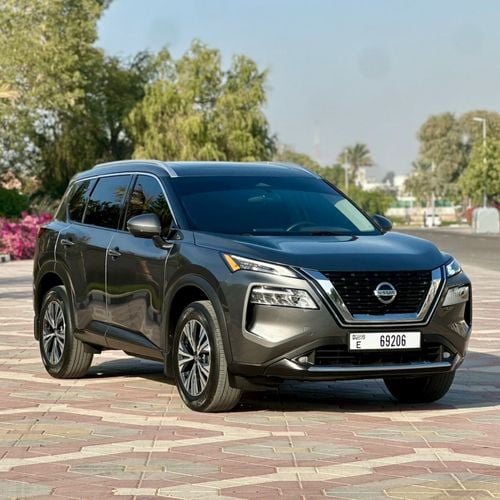 نيسان روج sv 2.5L