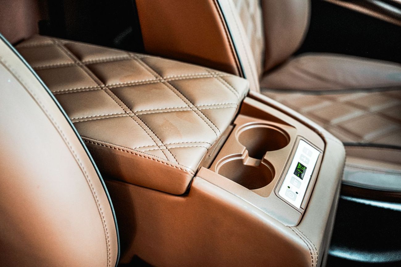 Mercedes-Benz V 300 “MAISON NOYER” – 1 Of 3 CONCEPT - Handcrafted by ROYAL CUSTOMS in Dubai (Since 2009)