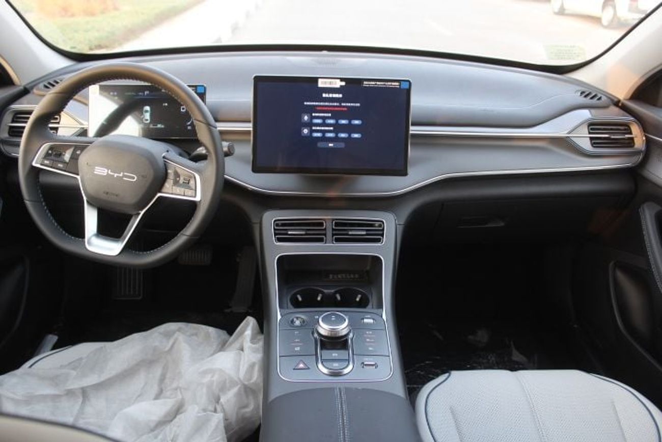 بي واي دي ديسترويار 05 55 Luxury Edition