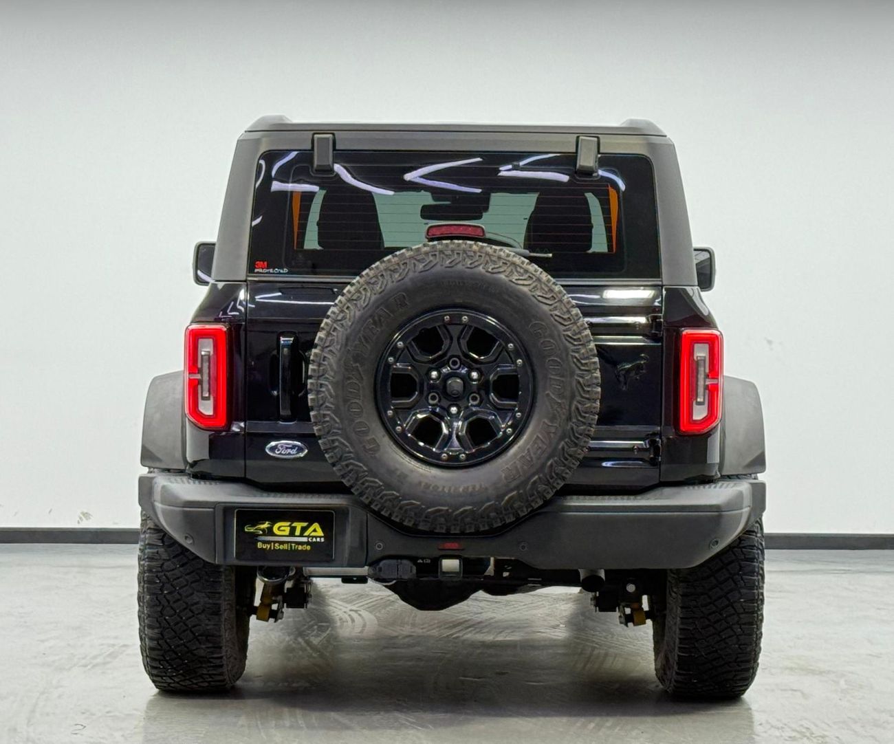 فورد برونكو 2021 Ford Bronco Wildtrak,Jan/2027 Agency Warranty+Service Contract, Full Service History, GCC