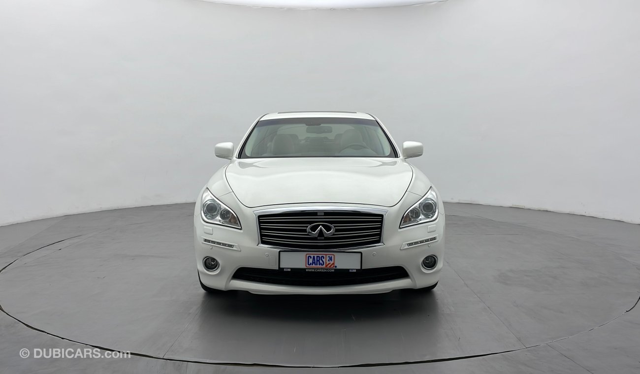 إنفينيتي Q70 LUXE 3.7 | Under Warranty | Inspected on 150+ parameters