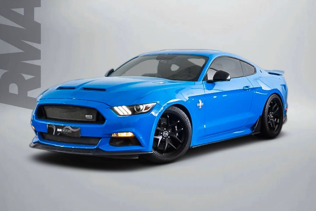 Ford Mustang Shelby Super Snake