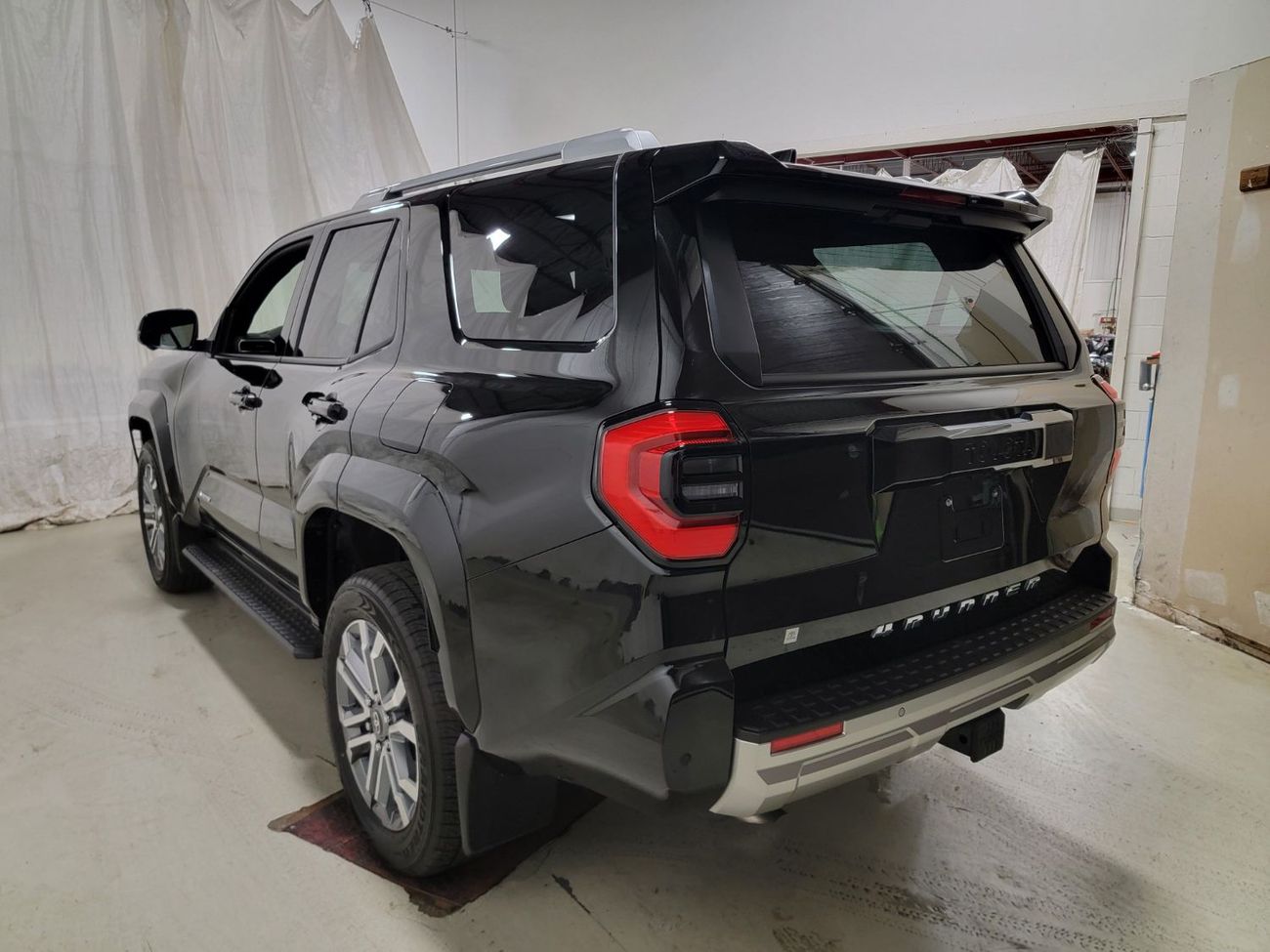 تويوتا Runner4 2025 TOYOTA 4RUNNER LIMITED 2.4L BRAND NEW 0KM