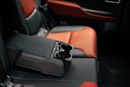 Toyota Land Cruiser GR SPORT LC300 3.3L Grey Metallic Inside GRS Black & Dark Red | Export Only